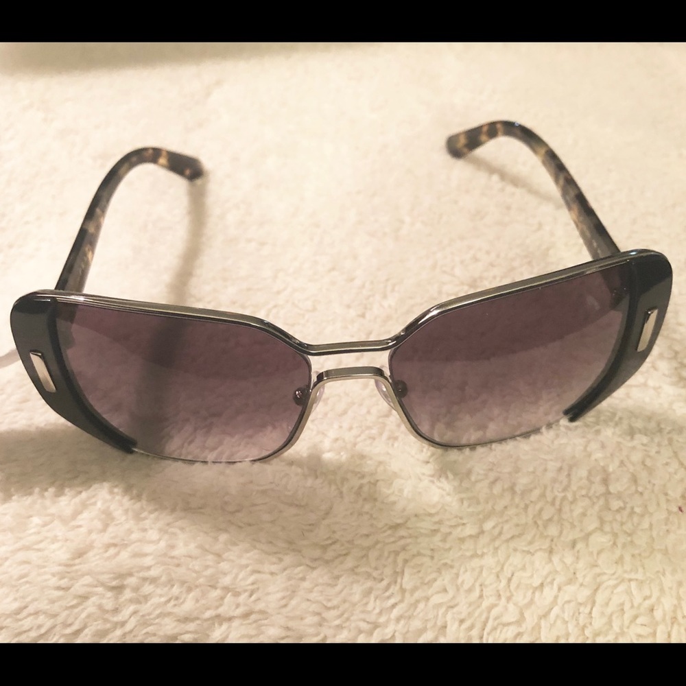 Prada rectangular sunglasses